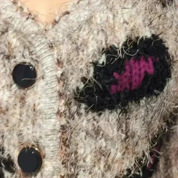 Leifsdottir sweater cardigan - Picture 5 of 9